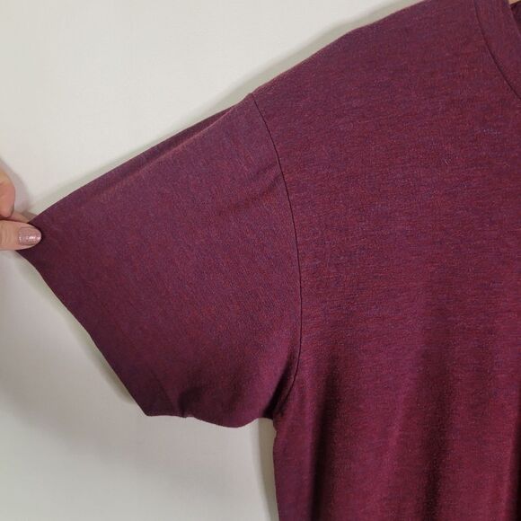 Tofino Surf Shop Men's Maroon Graphic T-Shirt - Picture 6 of 7